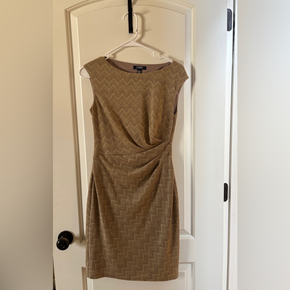 Ladies Chaps Dress